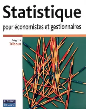 Couverture du produit · Statistique pour économistes et gestionnaires