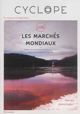 Couverture du produit · Cyclope 2015 : Les marchés mondiaux