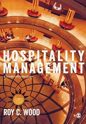 Couverture du produit · Hospitality Management: A Brief Introduction