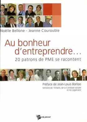 Couverture du produit · Au Bonheur d Entreprendre...