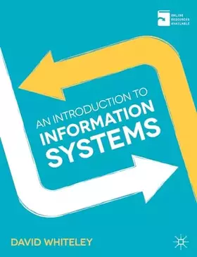 Couverture du produit · An Introduction to Information Systems