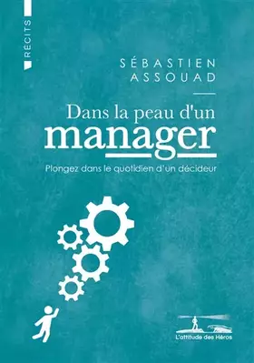Couverture du produit · Dans la peau d'un manager