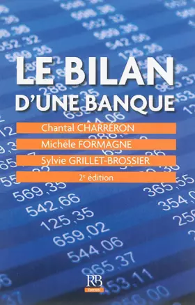 Couverture du produit · Le bilan d'une banque
