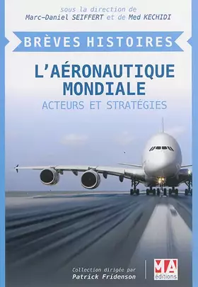 Couverture du produit · BREVES HISTOIRES - L'AERONAUTIQUE MONDIALE