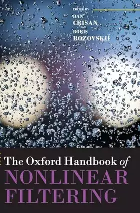 Couverture du produit · The Oxford Handbook of Nonlinear Filtering (Oxford Handbooks)