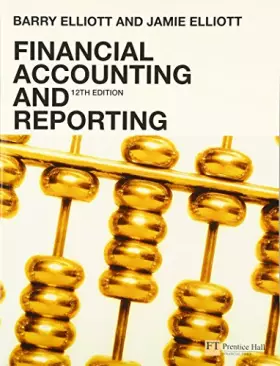 Couverture du produit · Financial Accounting and Reporting