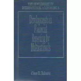 Couverture du produit · Developments in Financial Reporting by Multinationals (New Library of International Accounting)