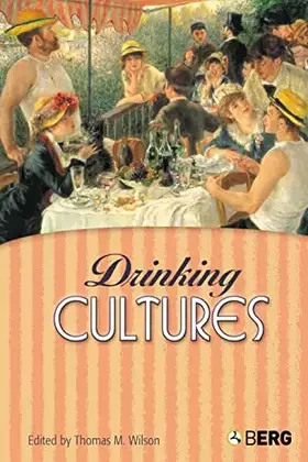 Couverture du produit · Drinking Cultures: Alcohol and Identity