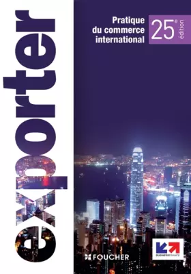 Couverture du produit · Exporter 25e édition