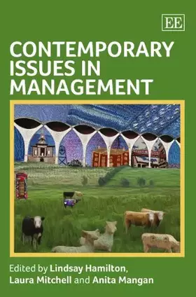 Couverture du produit · Contemporary Issues in Management