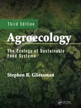 Couverture du produit · Agroecology (Advances in Agroecology)