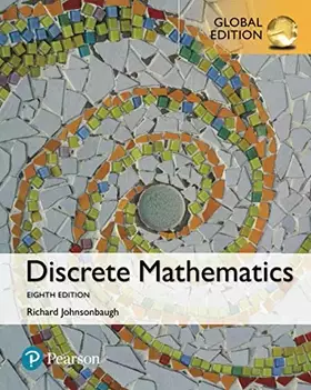 Couverture du produit · Discrete Mathematics, Global Edition
