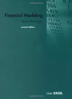 Couverture du produit · Financial Modeling