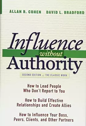Couverture du produit · Influence Without Authority (2nd Edition)