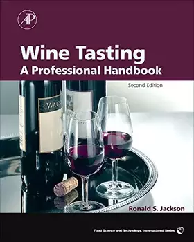 Couverture du produit · Wine Tasting: A Professional Handbook (Food Science and Technology)