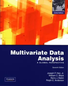 Couverture du produit · Multivariate Data Analysis: Global Edition