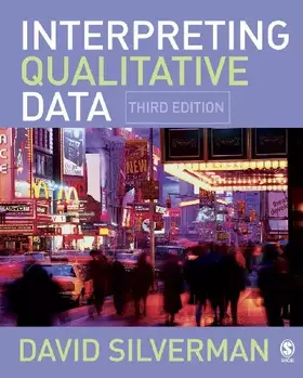 Couverture du produit · Interpreting Qualitative Data: Methods for Analyzing Talk, Text and Interaction