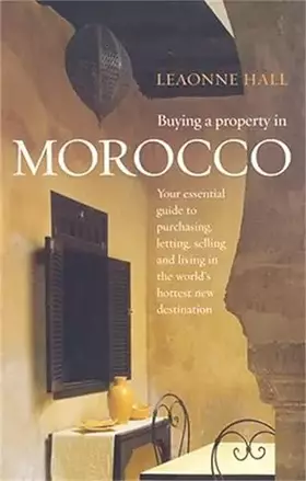 Couverture du produit · Buying a Property in Morocco