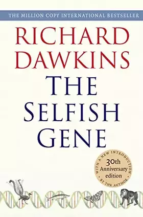 Couverture du produit · The Selfish Gene: 30th Anniversary Edition--with a new Introduction by the Author