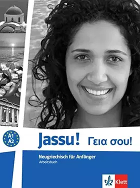 Couverture du produit · Jassu! A1-A2: Neugriechisch für Anfänger. Arbeitsbuch (Jassu!: Neugriechisch für Anfänger)