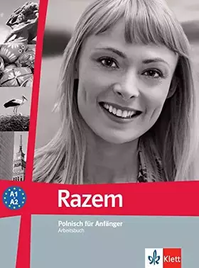 Couverture du produit · Razem A1-A2: Polnisch für Anfänger. Arbeitsbuch (Razem neu: Polnisch für Anfänger)