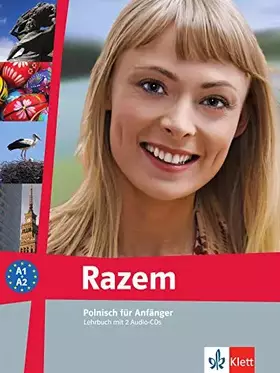 Couverture du produit · Razem polnisch fur anfanger lehrbuch+ cd