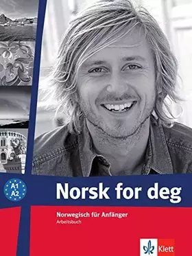 Couverture du produit · Norsk for deg: Norwegisch für Anfänger. Arbeitsbuch (Norsk for deg neu: Norwegisch für Anfänger)