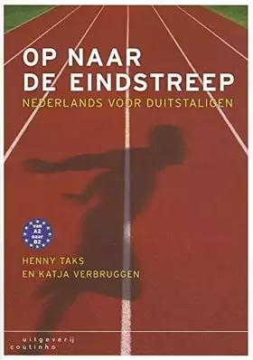 Couverture du produit · Op naar de eindstreep: Lehrbuch und Audios und Videos