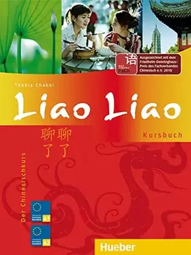 Couverture du produit · Liao Liao: Der Chinesischkurs / Kursbuch
