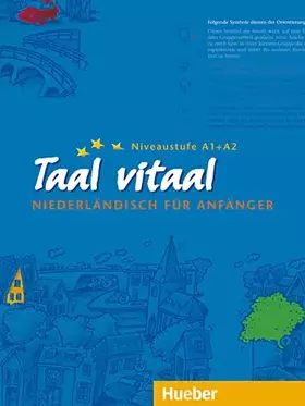Couverture du produit · Lehrbuch Niveaustufe A1 + A2: Niederländisch für Anfänger