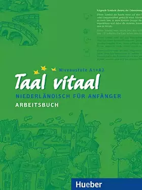 Couverture du produit · Taal vitaal: Niederländisch für Anfänger / Arbeitsbuch