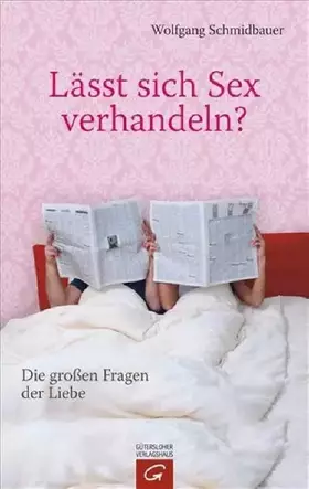 Couverture du produit · Lässt sich Sex verhandeln?: Die großen Fragen der Liebe