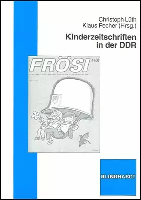 Couverture du produit · Kinderzeitschriften der DDR