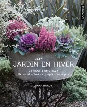 Couverture du produit · Un jardin en hiver