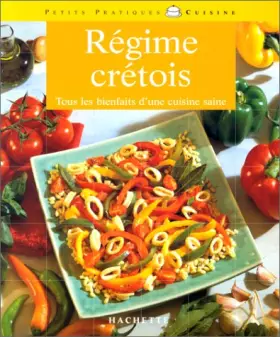 Couverture du produit · Régime crétois