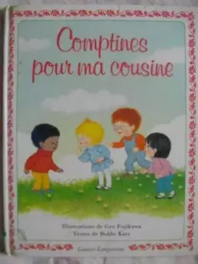 Couverture du produit · Comptines pour ma cousine