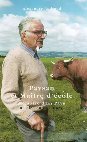 Couverture du produit · Paysan et maître d'école