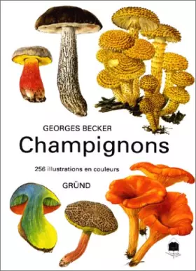 Couverture du produit · Champignons