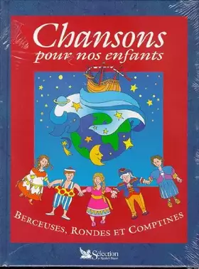 Couverture du produit · Chansons pour nos enfants