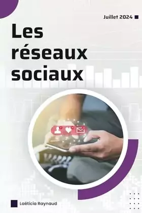 Couverture du produit · Les réseaux sociaux pour les débutants : maîtrisez les bases pour comprendre comment les utiliser pour votre entreprise (Éditio
