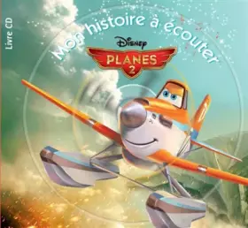 Couverture du produit · Planes 2