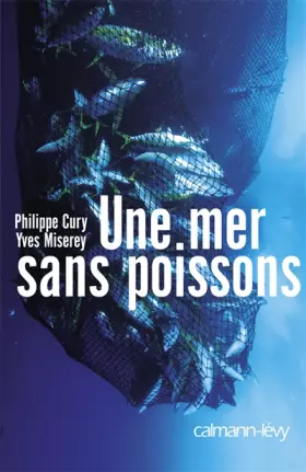 Couverture du produit · Une mer sans poissons