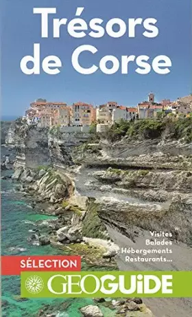 Couverture du produit · Trésors de Corse: La Corse du Nord au Sud