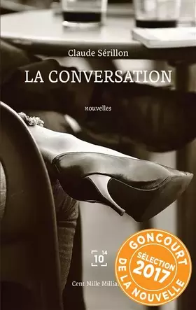 Couverture du produit · La conversation