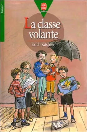 Couverture du produit · La classe volante