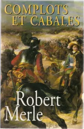 Couverture du produit · Complots et cabales (Fortune de France)