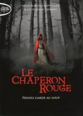 Couverture du produit · Le chaperon rouge