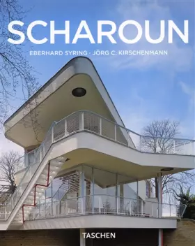 Couverture du produit · Hans Scharoun (1893-1972): Marginal de la modernité