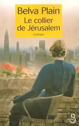 Couverture du produit · Le collier de Jérusalem