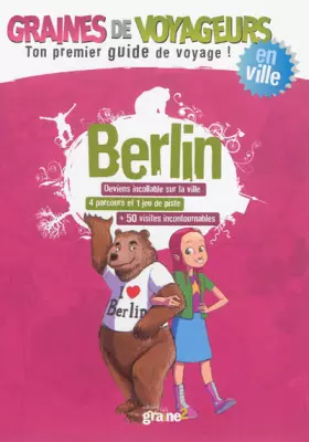 Couverture du produit · Graines de voyageurs Berlin